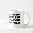 Search for assassins mugs See