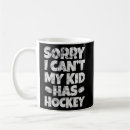 Search for kids hockey mugs Mum