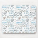 Search for beach mouse mats Shells