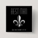 Search for fleur de lis square badges New orleans