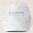 Search for pisces hats Zodiac