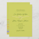 Search for vibrant invitations Bold