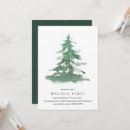 Search for golden christmas invitations Classic