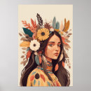 Search for native american posters Portrait