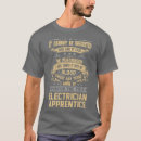 Search for apprentice clothing Electricity