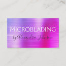 Search for pastel business cards Beauty