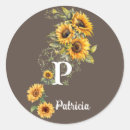 Search for cute sunflower stickers Modern