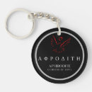 Search for goddesses key rings Aphrodite