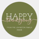 Search for happy green day stickers Typography