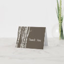 Search for birch tree cards Brown