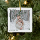 Search for merry and married christmas tree decorations Keepsake