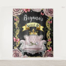 Search for butterfly backdrops Tiara