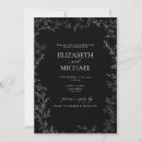 Search for black and white brunch invitations The morning after