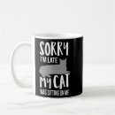 Search for im a cat mugs Funny