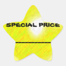Search for price labels Yard sale