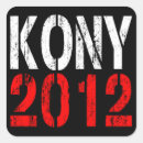 Search for kony stickers Uganda
