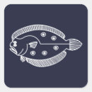 Search for kawaii fish stickers Blue