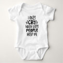 Search for ugly baby clothes People