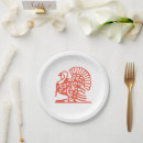 Search for thanksgiving paper plates Turkey