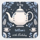 Search for adult parties stickers Navy blue