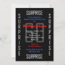 Search for surprise 60 invitations Adult