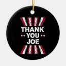 Search for thank you christmas tree decorations Usa