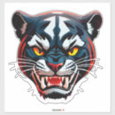 Search for power sport stickers Tiger