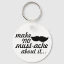 Search for mistake key rings Black