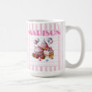 Search for pink cupcakes mugs For kids