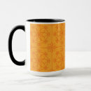Search for mandala art mugs Yellow