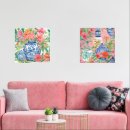 Search for wall art sets Watercolor