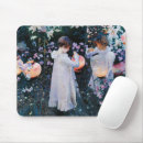 Search for singer mouse mats John singer sargent