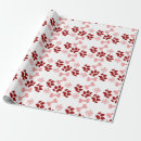 Search for dog bone wrapping paper Paws