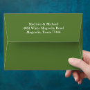 Search for bridal shower envelopes Return address