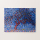 Search for mondrian puzzles Blue