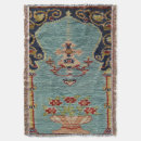 Search for oriental blankets Persian carpet