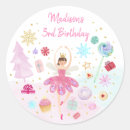 Search for gold fairy stickers Sugar plum fairy