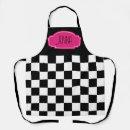 Search for labelled aprons Retro