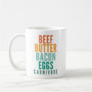 Search for carnivore mugs Beef
