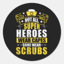 Search for scrub life stickers Medical
