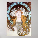 Search for sarah bernhardt posters Alphonse mucha