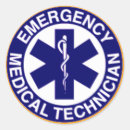 Search for emergency medical technician stickers Hospital