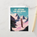 Search for anton postcards Arlberg