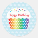 Search for designer cupcakes stickers Cute