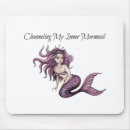 Search for mermaid mouse mats Girl