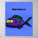 Search for piranha posters Fish