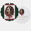 Search for english springer spaniel christmas cards Xmas