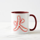 Search for kanjis mugs Writing