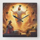 Search for jesus clocks Religious