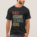 Search for house husband tshirts Dad